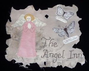 Threads of Time Angel Inn