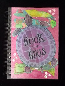 Turtle Book for Girls