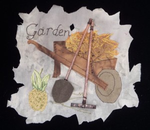 Threads of Time Garden