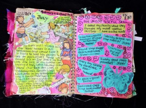 July Journal 11
