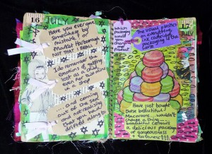 July Journal 17