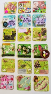 Making Mini Memories