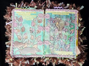 Woodland Journal 4