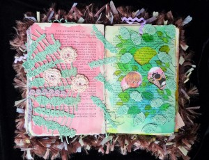 Woodland Journal 5