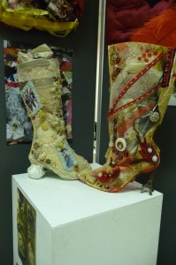 The Artful Boot Yr12
