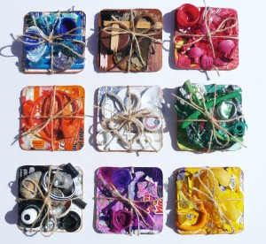 'Left' Aspects of Cassiobury Park prizewinner