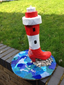 Lighthouse Boot Landscape Yr10