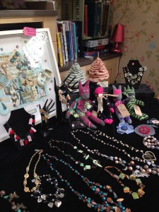 Jewellery & Sock Buddies