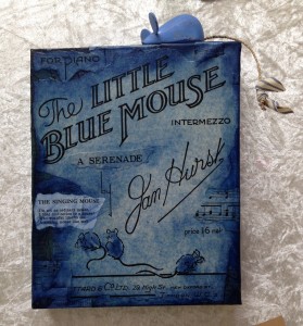 Little Blue Mouse
