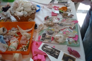 Sorting through memories