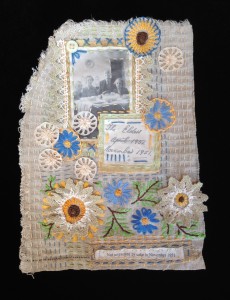 Not so excited by cake in 1951