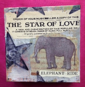 Elephant Star SOLD