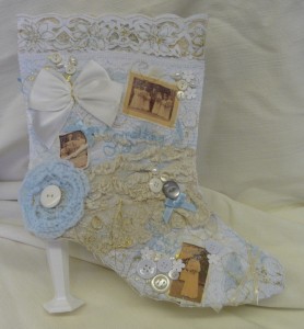 Wedding Boot  1 Year 13