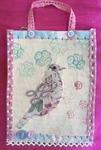 Mini Quilt 4