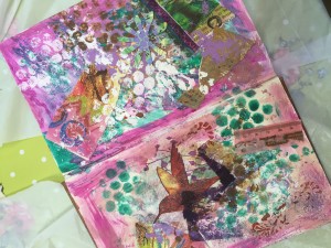 Artful Journal 1