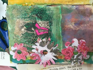 Artful Journal page 4