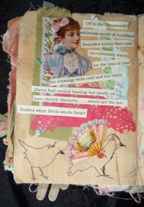 Journal Page Coromandal 1